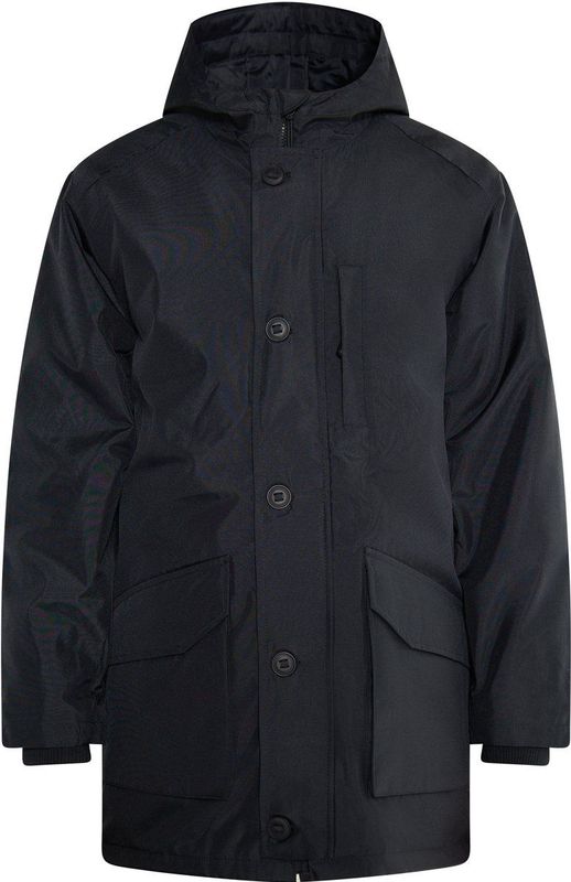 Mo - Parka - Winterjas - Waterafstotend - Klassieke Stijl