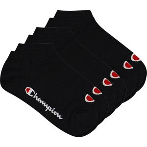 Champion - Sneakersokken - Unisex - 3 Paar - Korte Sokken