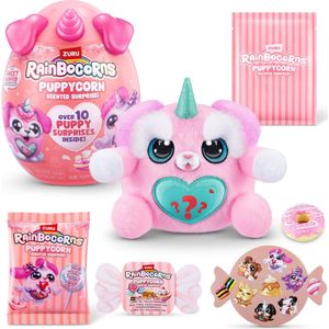 ZURU - Rainbocorns - Puppycorn Scent Surprise - 19cm - Fluffer