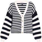 DreiMaster - Maritime Collectie - Vest - Gebreid