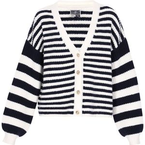 DreiMaster - Maritime Collectie - Vest - Gebreid