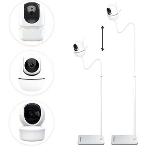 Lovinoo - Babyfoonhouder - Universeel - Vloerstandaard - Flexibel