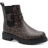 Marco Tozzi - Chelsea Boot - Zwart - 2-25437-45 - F-breedte