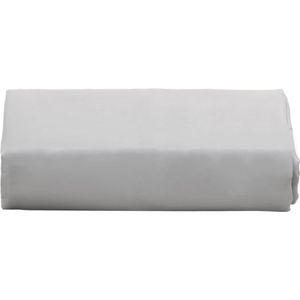 vidaXL Dekzeil - 650 g/m² - 2,8 m - Grijs Afdekzeil - Canvas - Waterdicht - Scheurvast - Uv Bestendig