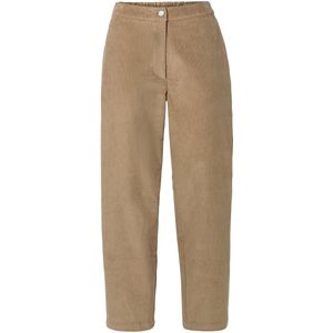 VAUDE - Najun Cord - Outdoorbroek - Dames - Ribfluweel