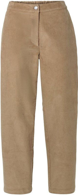 VAUDE - Najun Cord - Outdoorbroek - Dames - Ribfluweel