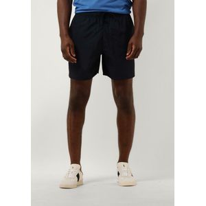 Lyle & Scott Plain Swimshort Zwembroeken Heren - Donkerblauw - Maat XS