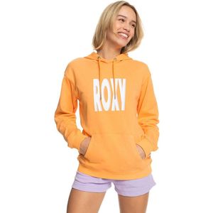 Roxy - Thats Rad - Hoodie - Oranje - Dames