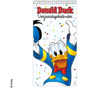 Disney Donald Duck - Verjaardagskalender