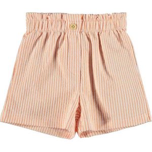 Name it short meisjes - oranje - NMFfame - maat 92