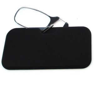 Leesbril MPG LH100-Zwart-+2.50