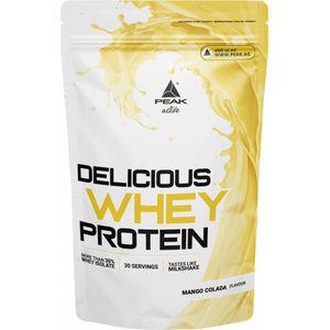 Delicious Whey Protein (900g) Mango Colada