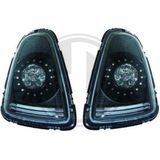 Diederichs - 1206999 - Achterlichten - Rookgrijs - LED