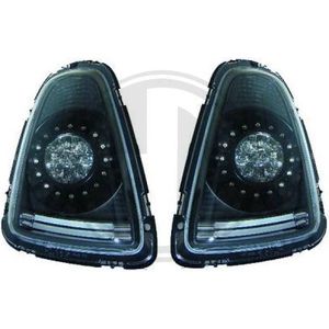 Diederichs - 1206999 - Achterlichten - Rookgrijs - LED