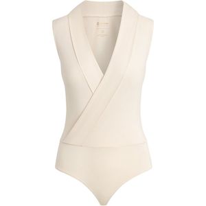 Les Lunes - Josy - Bodysuit - Zacht - Mouwloos - Bamboeviscose