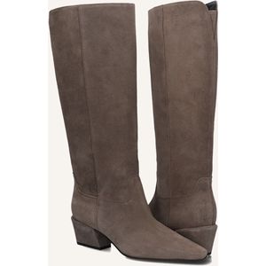 Kennel & Schmenger - 57320 - Laarzen - Suède - Taupe