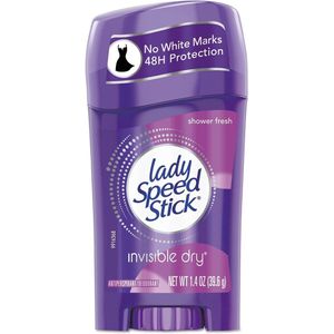 Lady Speed Stick - Shower Fresh - Deodorant - 40 Gram