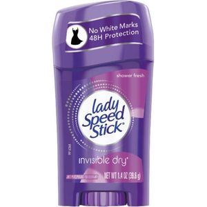 Lady Speed Stick - Shower Fresh - Deodorant - 40 Gram