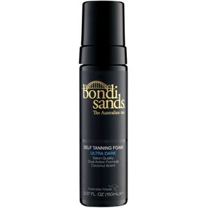 Bondi Sands Zelfbruiner Ultra Dark Self Tanning Schuim - 150 ml