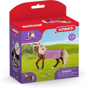Schleich HORSE CLUB - Paso Fino Hengst Paardenshow - Kinderspeelgoed Voor Jongens en Meisjes