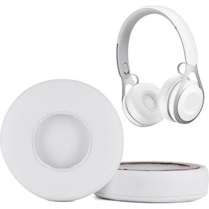 Vervangende oorkussens voor Beats EP bedrade hoofdtelefoon, vervangende oorkussens oorkussens kussenhoes voor Beats EP bedrade hoofdtelefoon (wit)