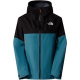 The North Face Jazzi GTX Jacket W Algae Blue / TNF Black S