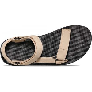 Teva - Midform Universal - Damessandaal - Zwart - Gerecycled Kunststof