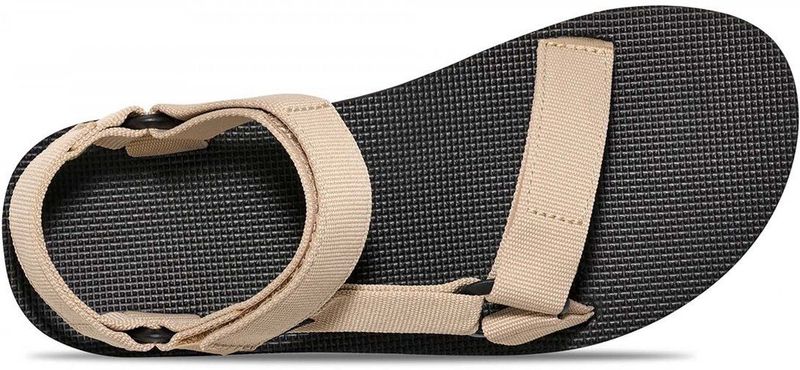 Teva - Midform Universal - Damessandaal - Zwart - Gerecycled Kunststof