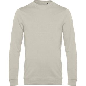Sweater 'French Terry' B&C Collectie maat XXL Grey Fog