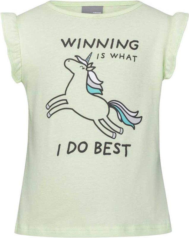 HEAD Tennis Tanktop voor meisjes