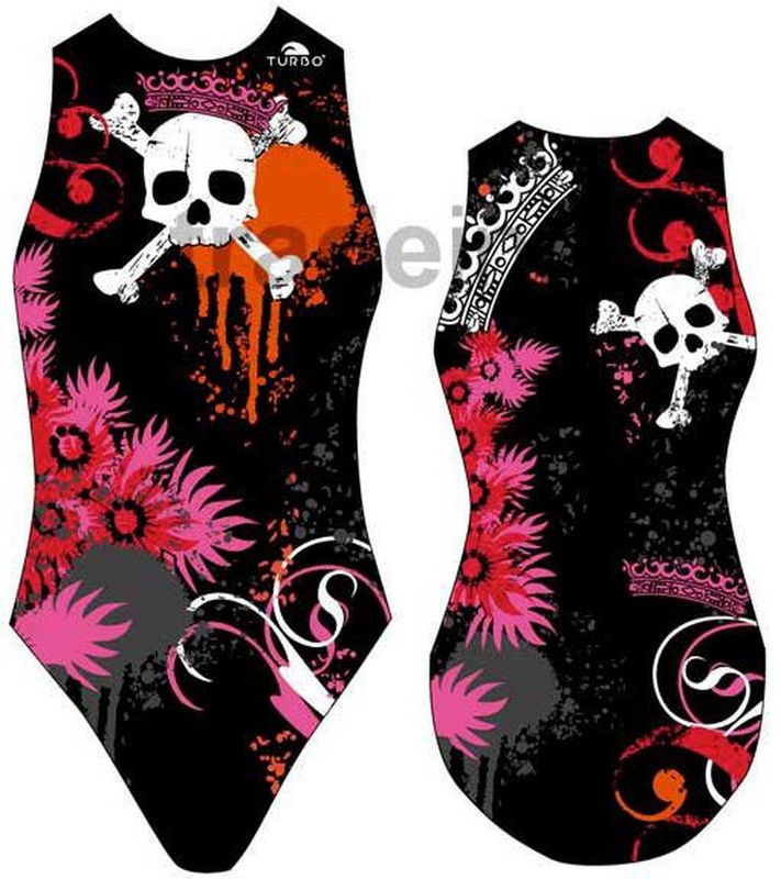 Turbo - Skull Crown 89205 - Zwemkleding