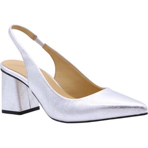 Ctwlk - Schoenen - Zilver - Vrouwen - Maat 38 -