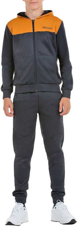 John Smith Cenle Trainingspak Blauw,Grijs S Man