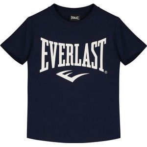 Everlast Lfs Fw Basic T-shirt Met Korte Mouwen Blauw 8 Years Jongens