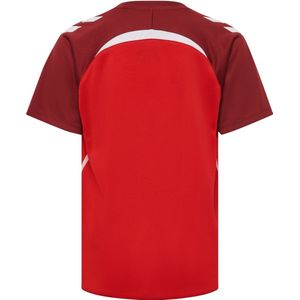 Hummel Kinder T-Shirt Lead 2.0 Jersey 223741 True Red/Maroon-116 - ca. 6 Jahre