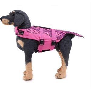 Zwemvest voor honden MERMAID Maat XL