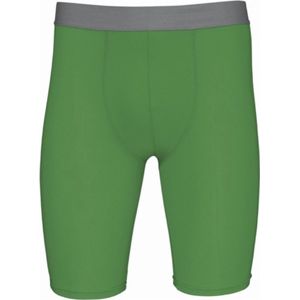 Thermoshort/slidingbroekje GROEN PA07, maat L
