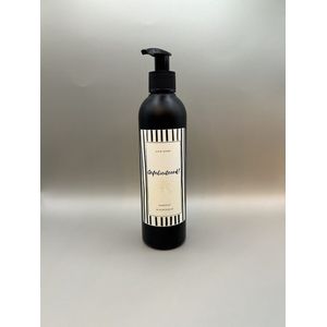 Vivir Sfeer - handzeep - tekst: Gefeliciteerd! - Keuken - Zeep - Pomp - Sinaasappel Geur - inhoud 250 ml