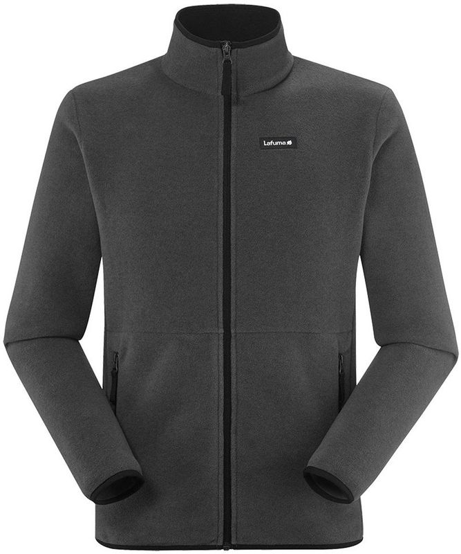 Lafuma - Shelter Zip - Fleece Jacket - Grijs - Heren
