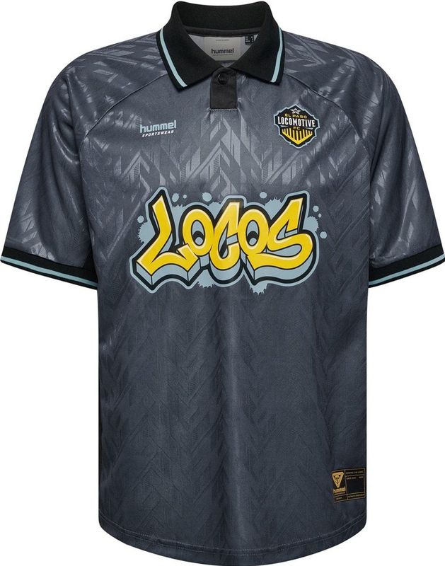 Hummel - Loose Soccer El Paso - T-shirt - Korte Mouwen