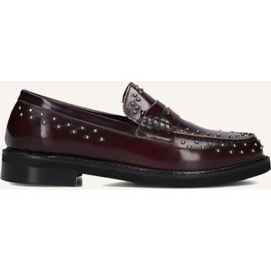STEFANO LAURAN - 12095 - Loafers - Rood
