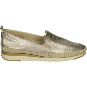 Flex & Go - ST1504 FUSION ROPE - Instappers - Kleur: Metallics - Maat: 41