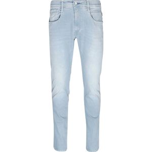 Jeans Blauw Anbass jeans blauw