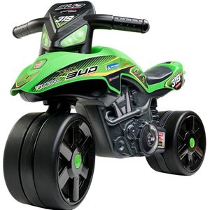 Falk Loopmotor Bud Racing Groen 2+