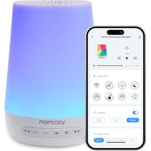 Witte Ruis Machine voor Betere Slaap