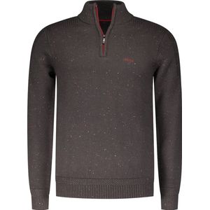NZA - Heren Trui - Lincoln - 24HN409 - 1182 Mud