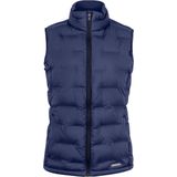 Cutter & Buck Baker Vest Dames 351469 - Dark Navy - 34/XS