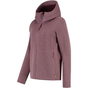 MGO - Macy - Outdoorvest - Fleecevest - Paars