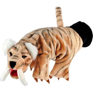 Beleduc Hand Puppet Saber Tooth Tiger
