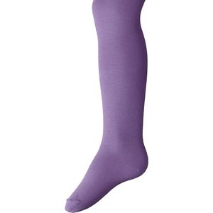 Ewers Maillot Kindermaat - Effen Kleur Uni - Donkerlila-152/164